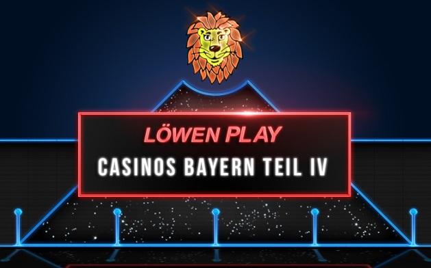 Löwen Play Casinos Bayern - Teil 4 der Liste