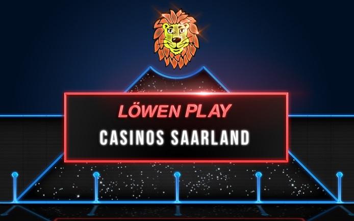 Löwen Play Casinos Saarland