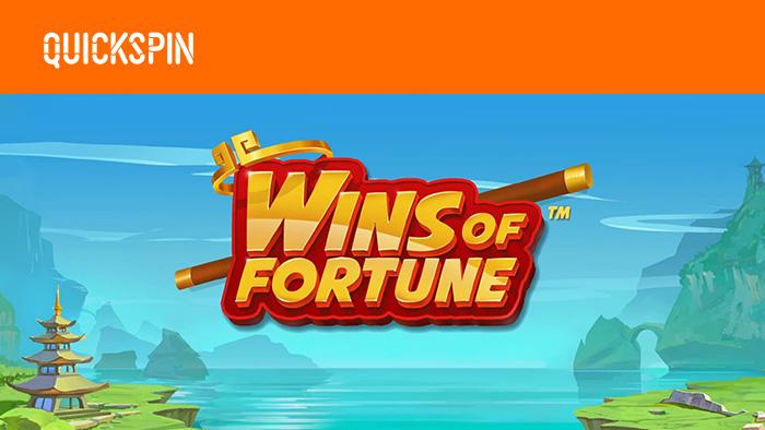 Wins of Fortune – Brandneues Konzept von Quickspin!