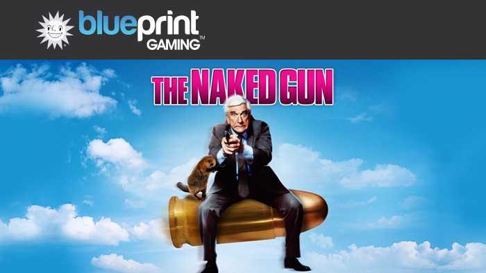 The Naked Gun – Blueprints aktueller, progressiver Slot