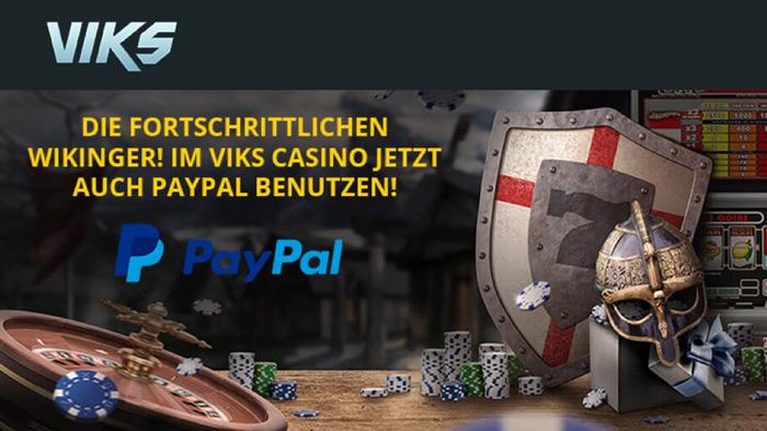 Viks Casino – Neue Zahlungsmethode exklusiv für Deutschland!