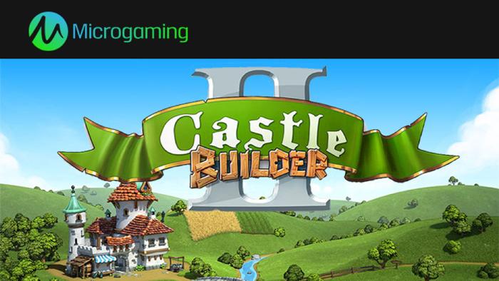 Castle Builder II – Microgamings neuester Kreuzzug ins Online Casino!