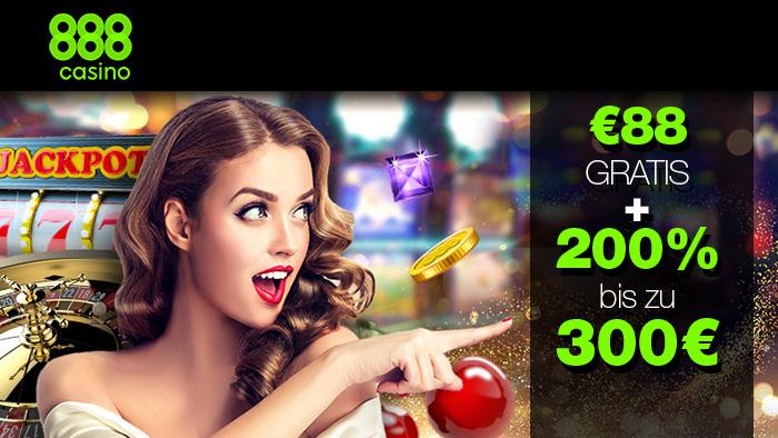 888 Casino - Ein Ort für Veteranen in der Online-Casino Welt