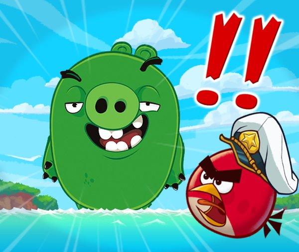 Angry Birds