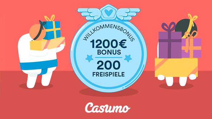 Casumo Casino öffnet seine Türen – ein großer Bonus wartet!