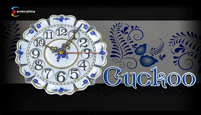 Cuckoo – das Neue von Endorphina ist da!