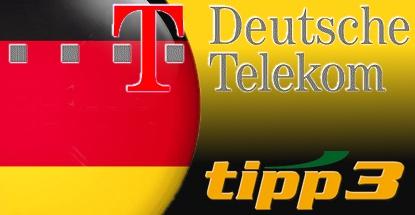 Die Deutsche Telekom wagt den Schritt in die Online-Wettbranche!
