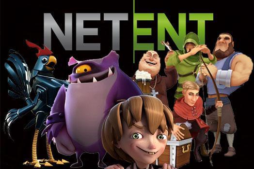 Die ersten 5 NetEnt Spiele in 2016 – ein exklusiver Preview!