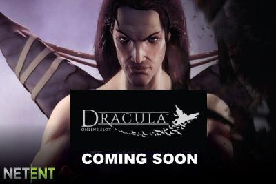 <em>Dracula </em>von NetEnt: Der meisterwartete Spielautomat im April! <em> </em>