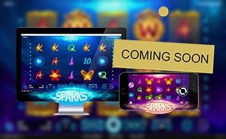 Ein krasser Beat auf Sparks™, dem NetEnt Party-Spielautomat!