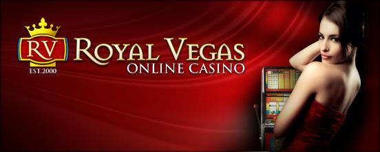 Ein verführerisches Begrüßungsgeschenk im Royal Vegas Casino!