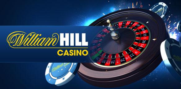 Ein verführerisches Begrüßungsgeschenk im William Hill Casino!