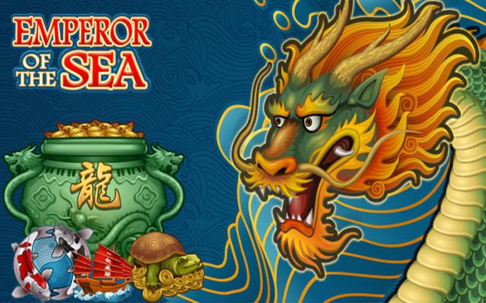 Emperor of the Sea – das neue Spiel von Microgaming!