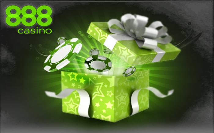 Exklusive Bonusangebote bei 888 Casino!