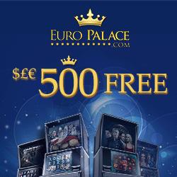 Frühlingsgefühle im Euro Palace Casino: 500€ Willkommensbonus und Gratisrunden im Wert von 250 Credits erwarten Sie!