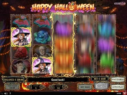 Happy Halloween