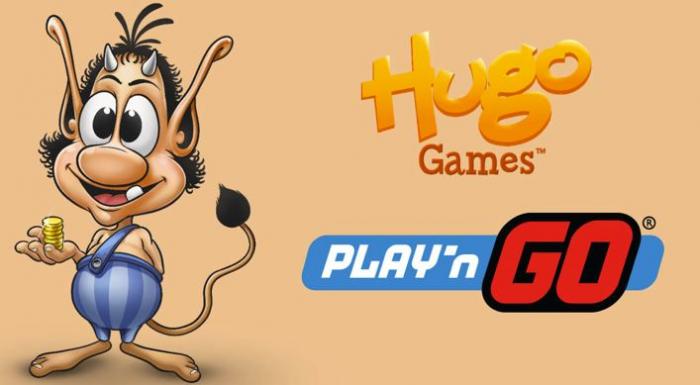 Hugo Spielautomat – Das Comeback des Trolls!