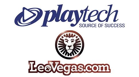 LeoVegas erweitert seine Spielepalette mit der Playtech Open Platform