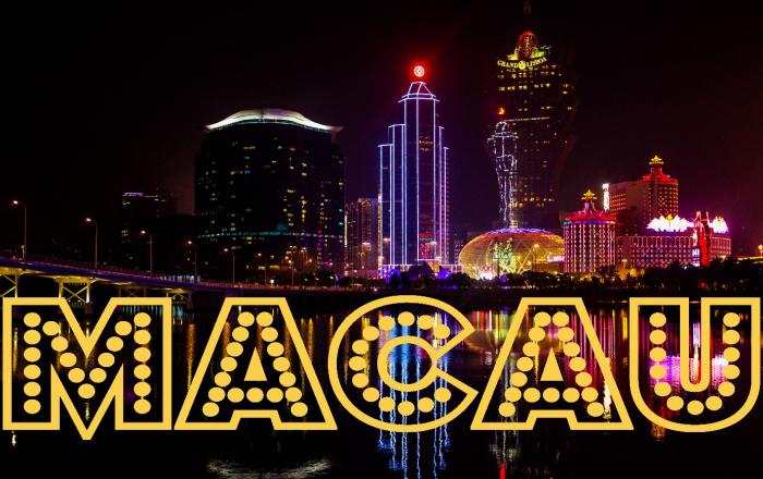 Krise in Macau! Casino-Hochburg erneut mit Umsatzrückgang.
