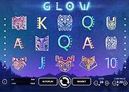 Magische Neuerscheinung: Der „Glow“ Slot von NetEnt!