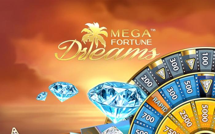 Mega Fortune Dreams Jackpot geknackt!