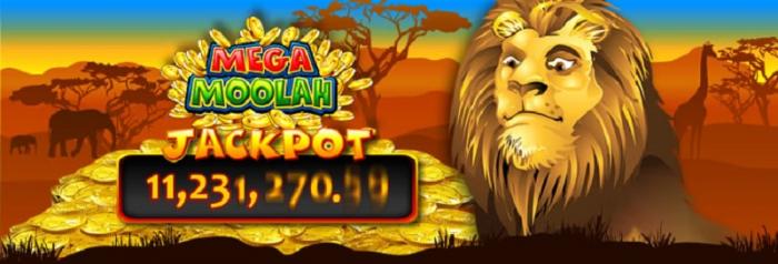 Mega Moolah bringt Microgaming-Casinos ins Schwitzen!