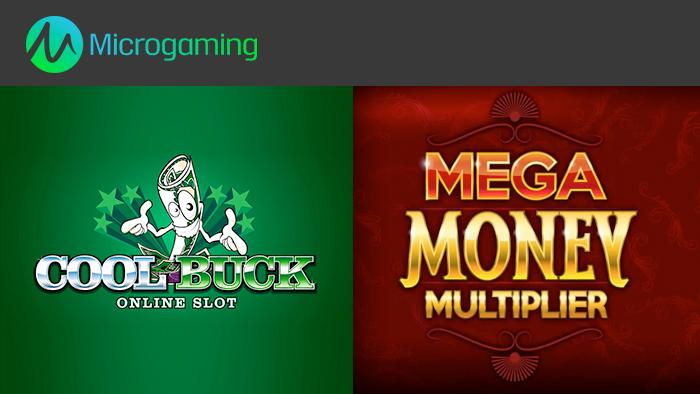 Microgaming bringt im Frühling zwei neue Spiele heraus!