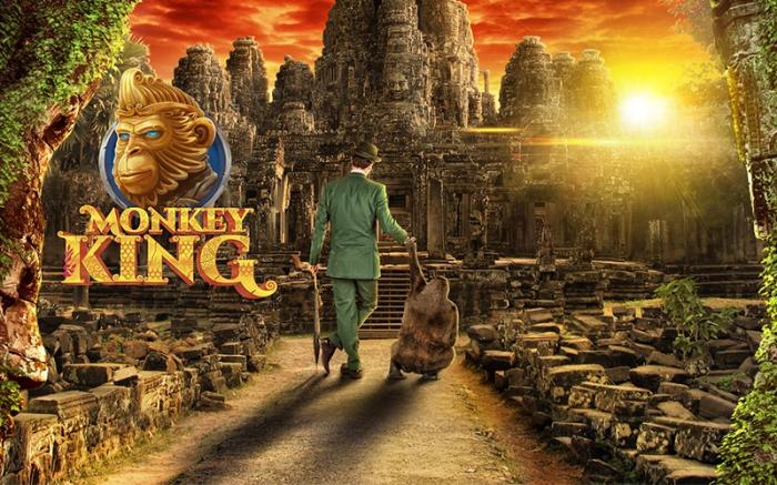 Monkey King €10.000 Cash-Drop bei Mr Green