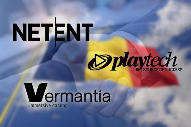 NetEnt Rumänien