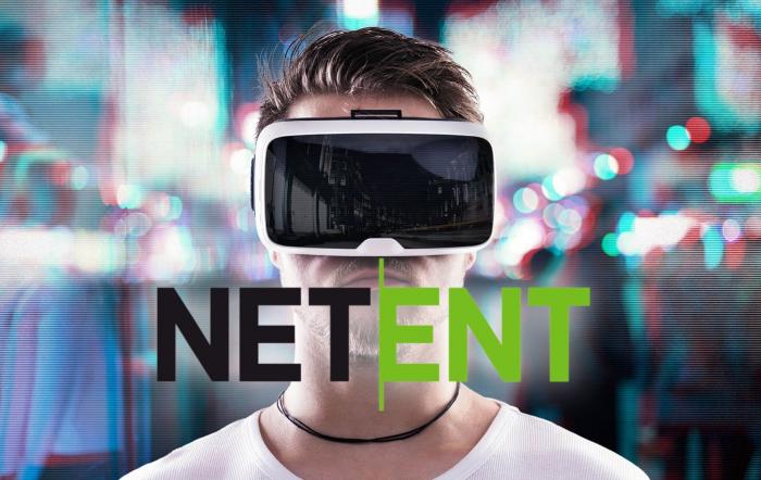 NetEnt macht den nächsten Schritt: Virtual Reality!