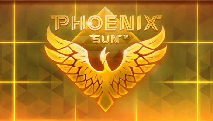 Phoenix Sun: Der neue Spielautomat von Quickspin hebt ab!
