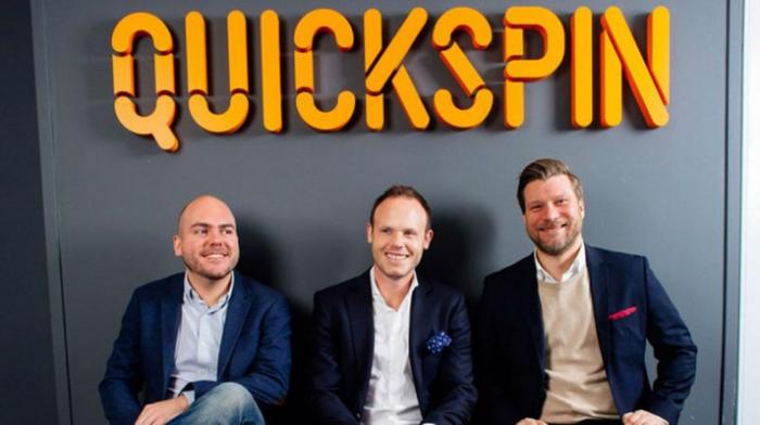 Playtech kauft Quickspin