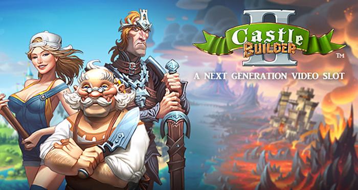 Rabcat präsentiert den Nachfolger von Castle Builder!
