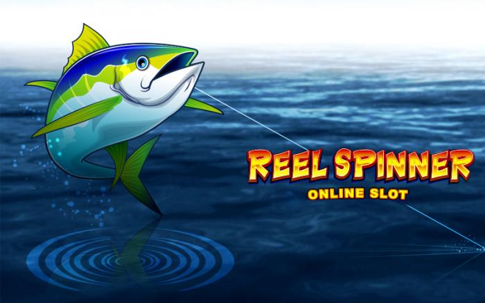 Reel Spinner: Microgamings neuer Online Slot!