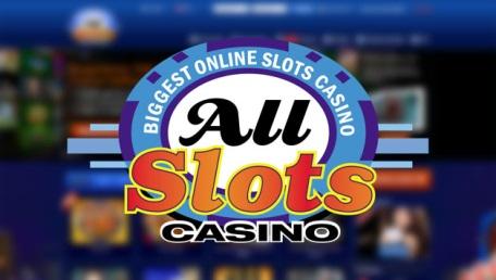 Schnappen Sie sich das 4-teilige Willkommenspaket in der Gesamthöhe von 1.600€ im All Slots Casino!