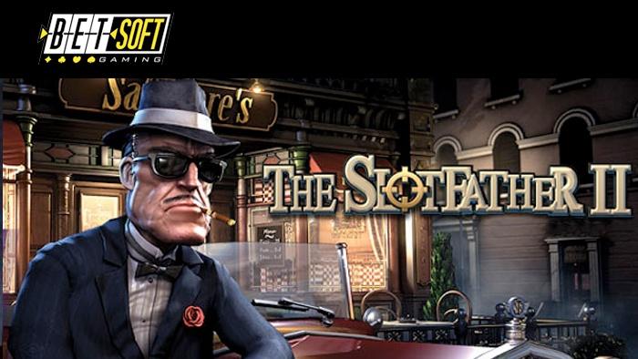 Slotfather II, der neue Gangster-Spielautomat von Betsoft!