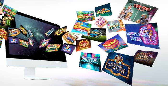 Die besten Spielautomaten des Monats Oktober 2016