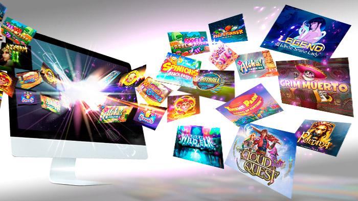 Die Top Spielautomaten des Monats Juli
