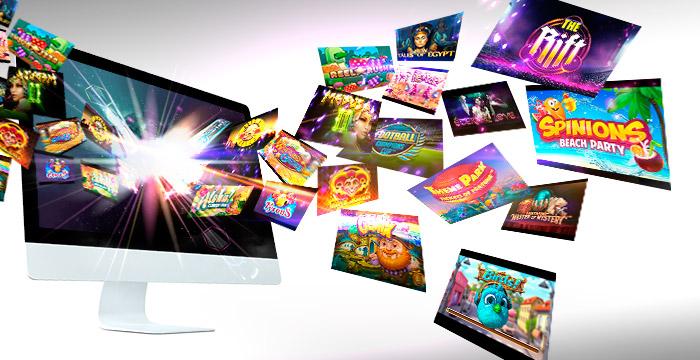 Die Top Spielautomaten des Monats Juni