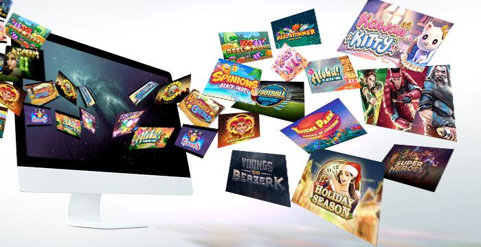 Die besten Spielautomaten des Monats November 2016!