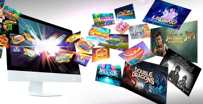 Die besten Spielautomaten des Monats September 2016