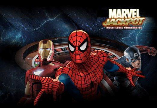 Unglaublich! 4 Gewinner in 3 Tagen beim Marvel Ultimate Jackpot