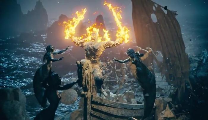 Vikings Go Berzerk: Erobert Yggdrasil Hollywood?