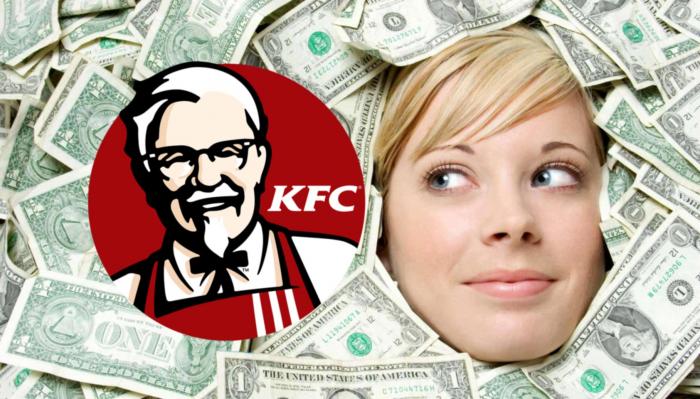 Vom KFC-Mitarbeiter zum Millionär – wie fühlt sich das an?