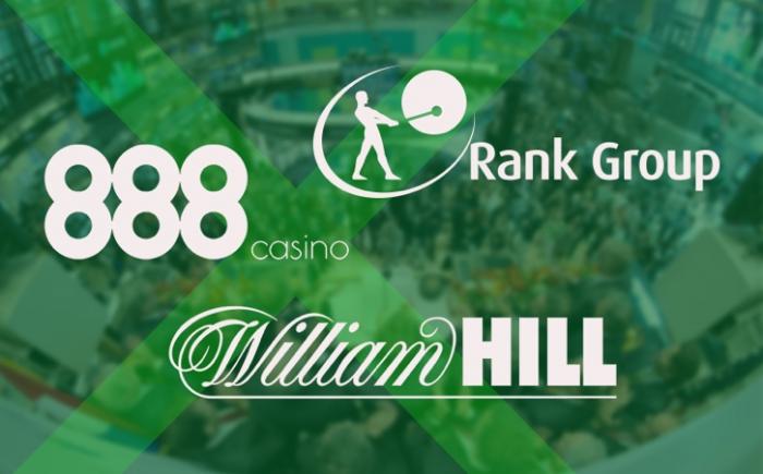 William Hill Übernahme