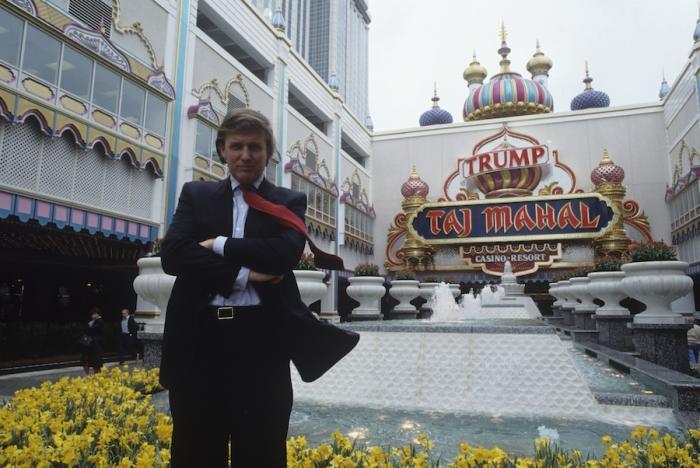 Wird Donald Trump die amerikanischen Casinos retten?