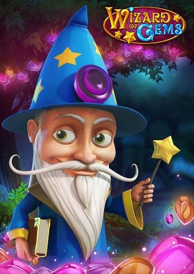 Wizard of Gems™ oder wenn der Zauberer von Play’n Go dem Weihnachtsmann Konkurrenz macht!