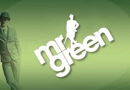 Wöchentlich neue Boni im Mr Green Casino!