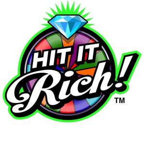 Zyngas berühmtes Spiel Hit It Rich™ jetzt auf Google Play!