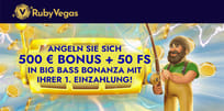 Königlicher Willkommensbonus: 1.250 € + 50 Freispiele